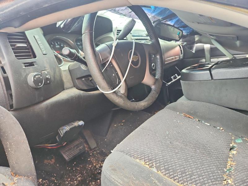 Photo 8 from auction – 2008 CHEVROLET SILVERADO with VIN 2GCEK19J981111793