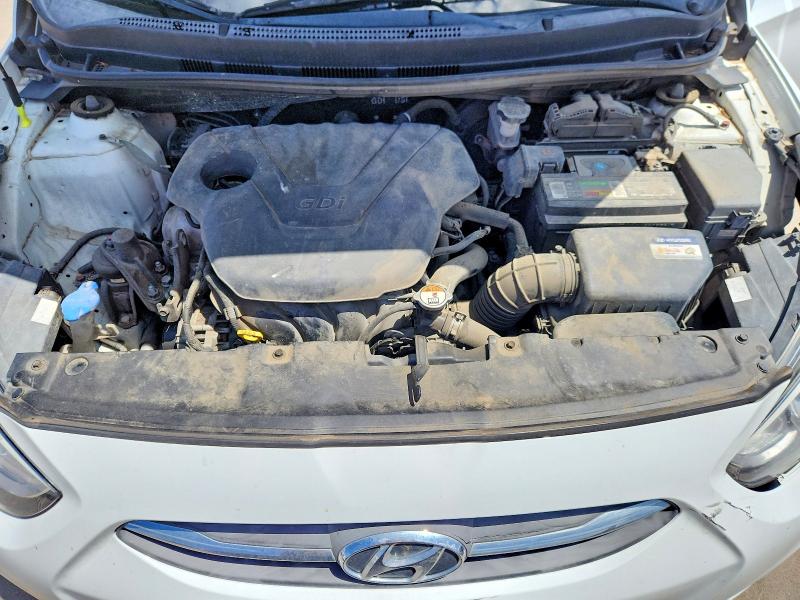 Photo 11 from auction – 2017 HYUNDAI ACCENT with VIN KMHCT4AE5HU341691