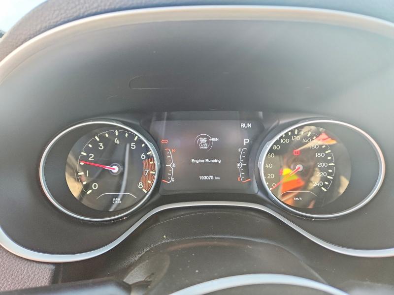 Photo 9 from auction – 2018 JEEP COMPASS with VIN 3C4NJDCB4JT117768