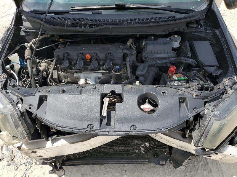 Photo 11 from auction – 2014 HONDA CIVIC with VIN 19XFB2F83EE264969