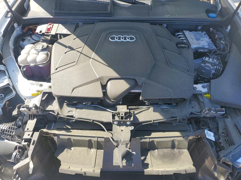 Foto 12 de la subasta – 2025 AUDI Q8 con VIN WA1EVBF10SD037171