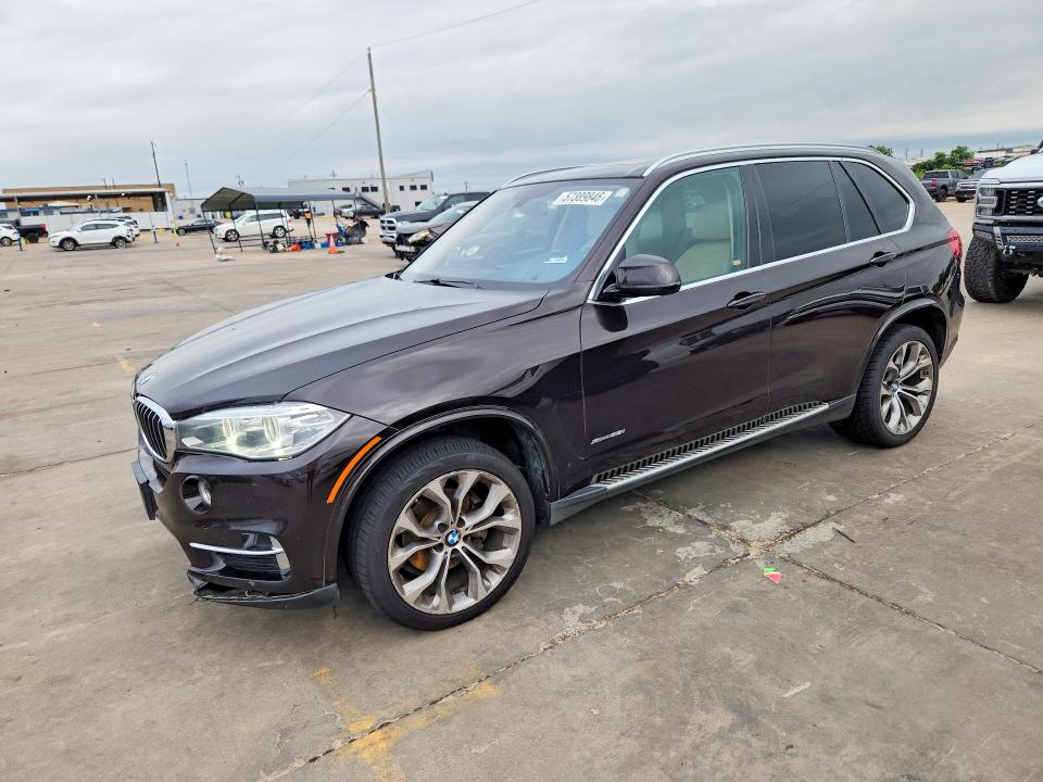 2016 BMW X5