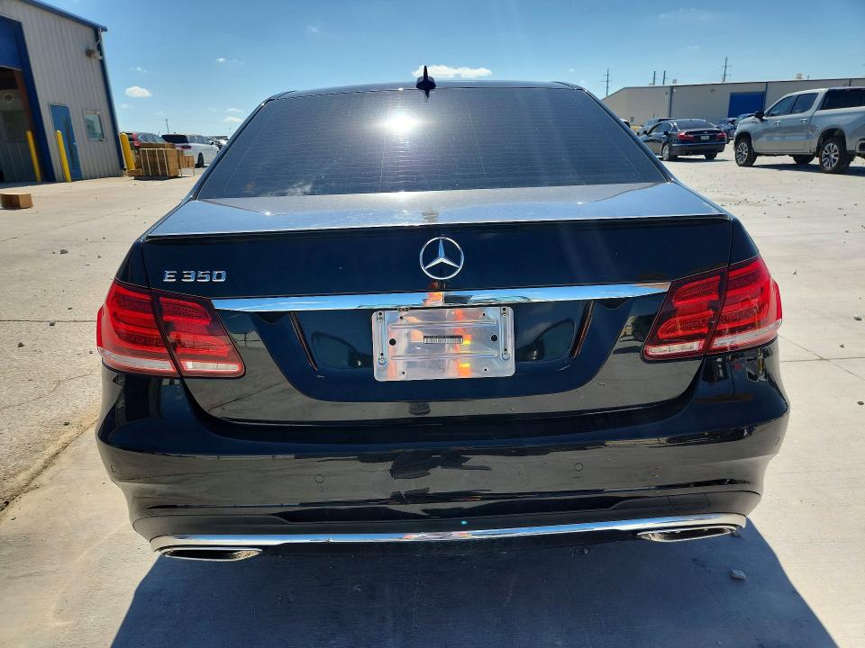 Photo 6 from auction – 2015 MERCEDES-BENZ E with VIN WDDHF5KBXFB098809