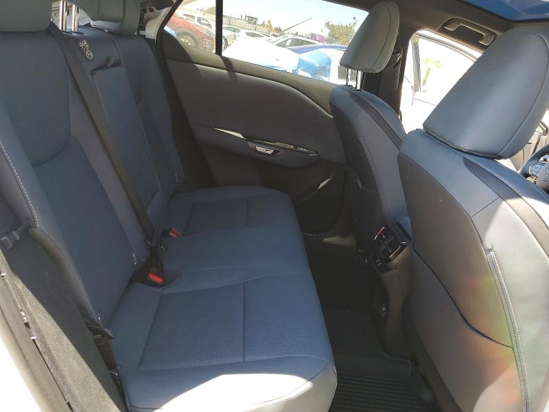 Photo 11 from auction – 2026 LEXUS RZ 350E with VIN JTJBDADB9TA005630