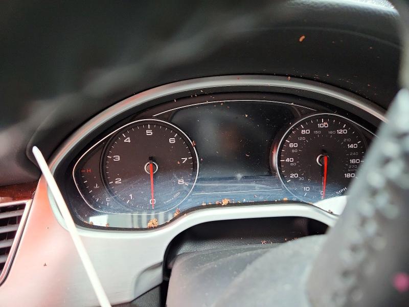 Photo 9 from auction – 2014 AUDI A8 with VIN WAUR2AFD6EN009374