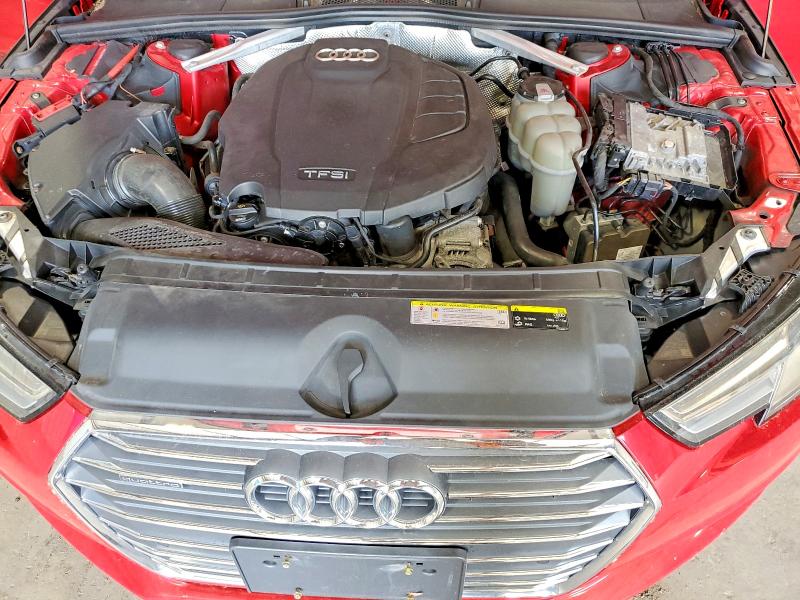 Zdjęcie 11 z aukcji – 2017 AUDI A4 z VIN WAUANAF48HN011393