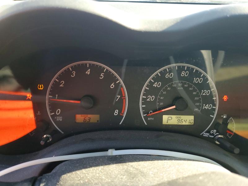 Photo 9 from auction – 2013 TOYOTA COROLLA with VIN 5YFBU4EE4DP153582