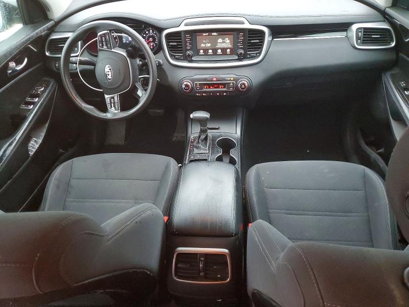 Photo 8 from auction – 2019 KIA SORENTO with VIN 5XYPGDA50KG552056