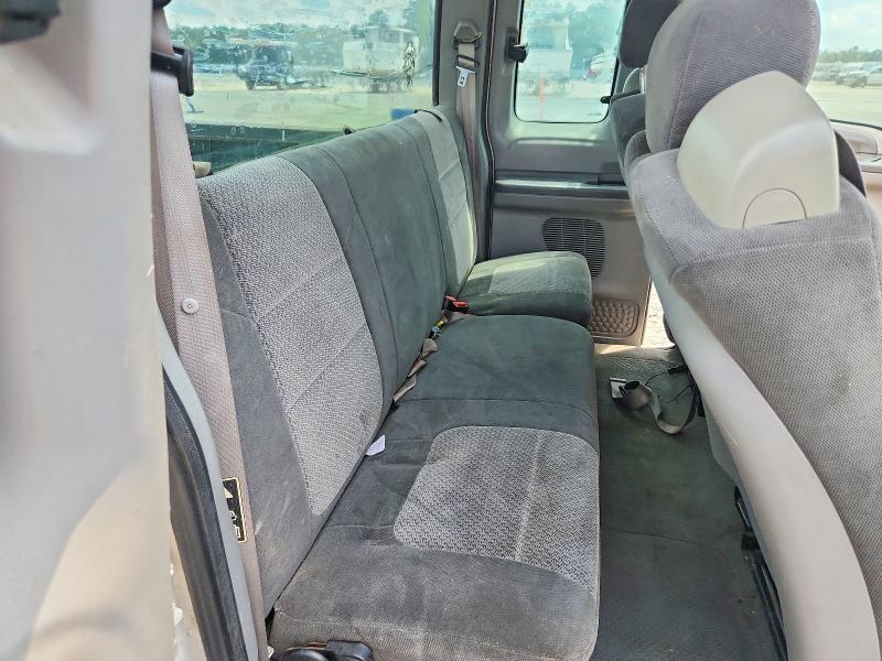 Photo 10 from auction – 2002 FORD F250 with VIN 1FTNX21F72ED11320
