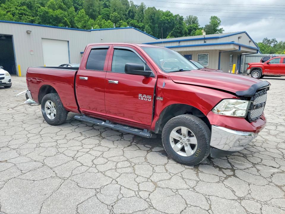 Фото 4 с аукциона – 2014 RAM 1500 с VIN 1C6RR7GT0ES121281