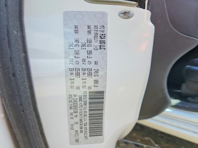 Photo 14 from auction – 2019 DODGE GRAND CARAVAN with VIN 2C4RDGEG9KR631588