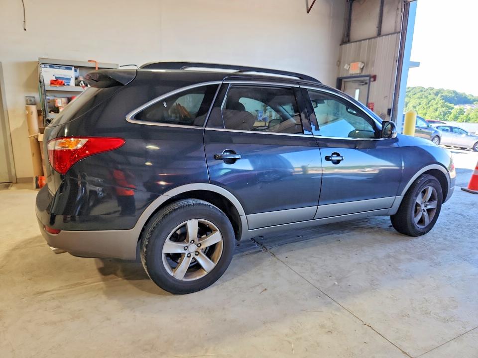 Photo 3 from auction – 2009 HYUNDAI VERACRUZ with VIN KM8NU13C09U079595