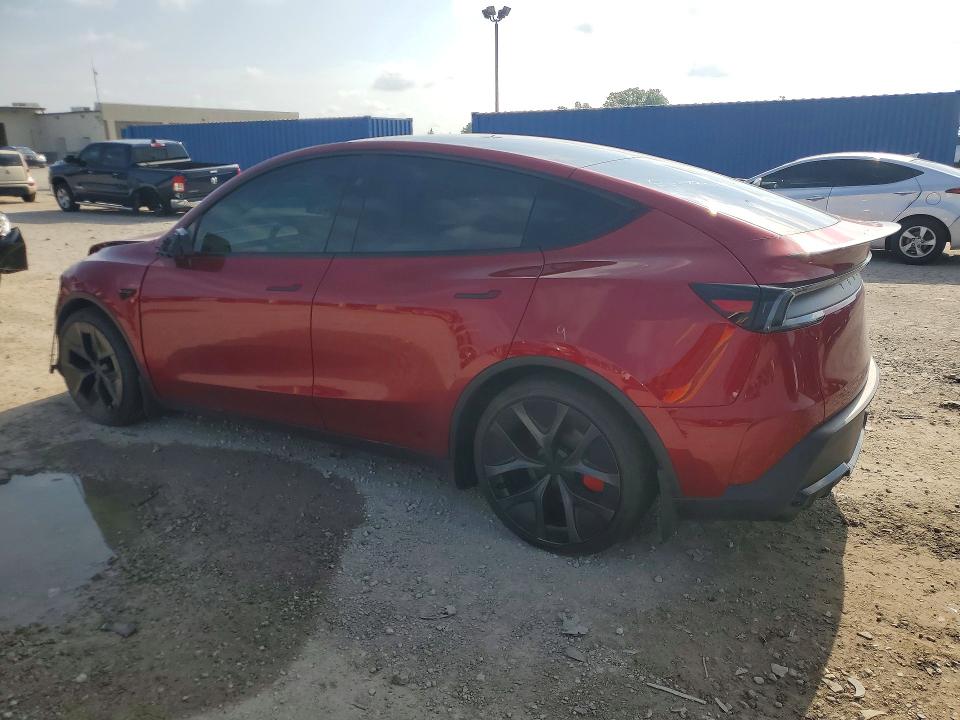 Zdjęcie 2 z aukcji – 2026 TESLA MODEL Y z VIN 7SAYGDET7TA679392