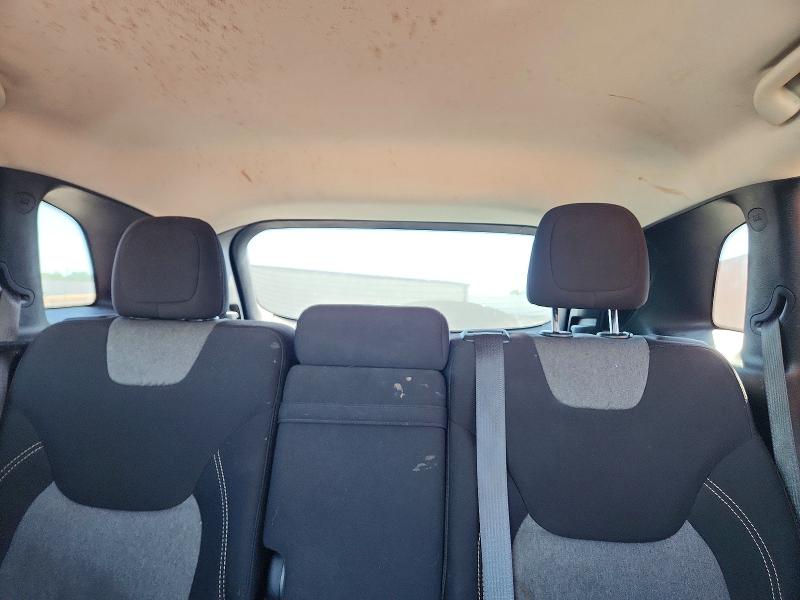 Photo 10 from auction – 2018 JEEP CHEROKEE with VIN 1C4PJLCX9JD528104