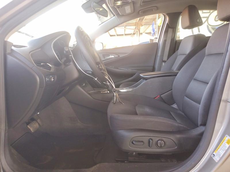 Photo 7 from auction – 2024 CHEVROLET MALIBU with VIN 1G1ZD5STXRF199478