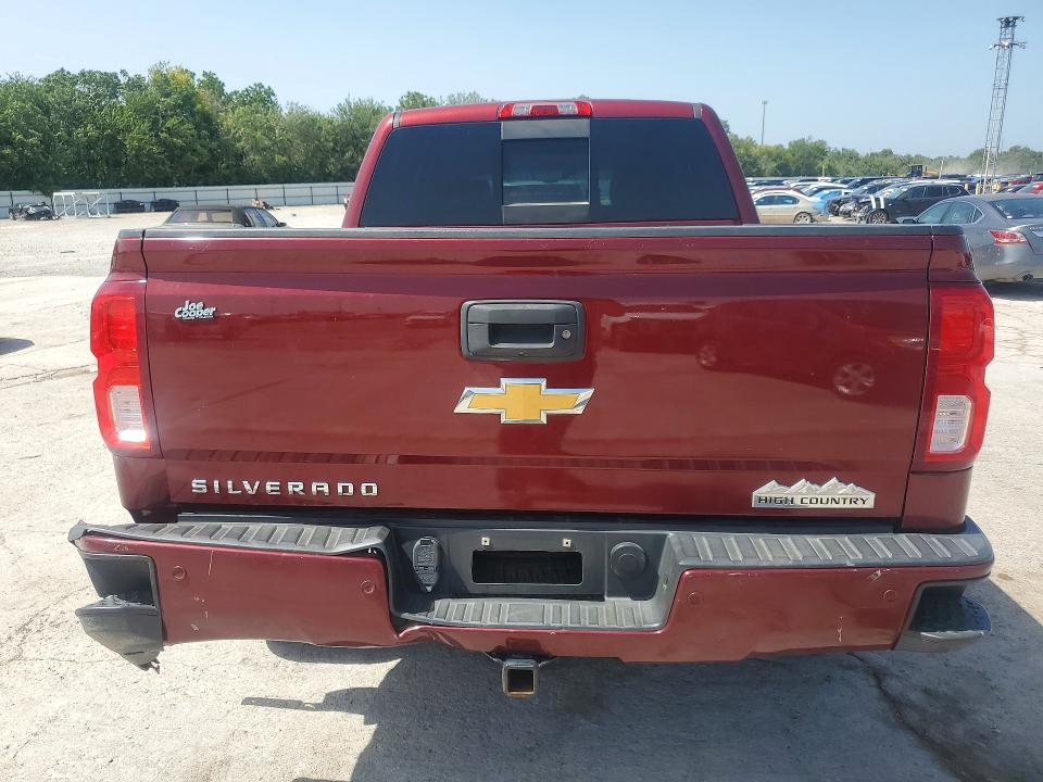 Photo 6 from auction – 2016 CHEVROLET 1500 CLASS with VIN 3GCUKTEC7GG178459