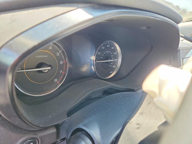 Photo 9 from auction – 2021 SUBARU CROSSTREK with VIN JF2GTHRC8MH379937