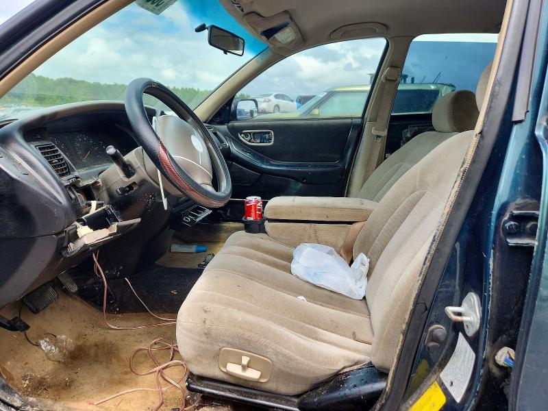 Photo 7 from auction – 1998 TOYOTA AVALON with VIN 4T1BF18BXWU230600