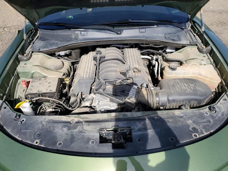 Photo 11 from auction – 2022 DODGE CHARGER with VIN 2C3CDXGJ5NH241973