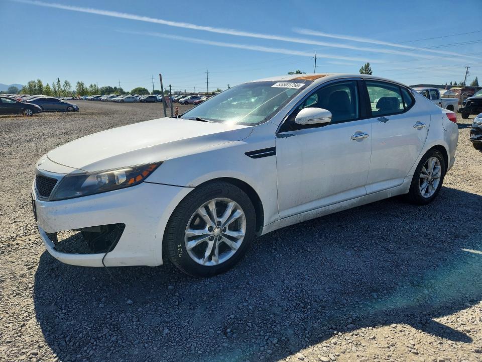 KIA OPTIMA 2013 con VIN 5XXGN4A74DG234004 - Foto de la subasta