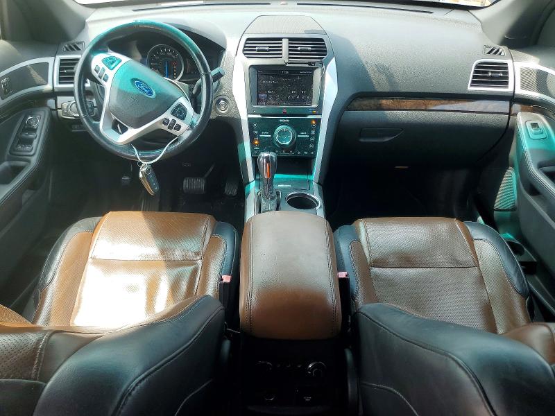 Photo 8 from auction – 2013 FORD EXPLORER with VIN 1FM5K8F86DGA54133
