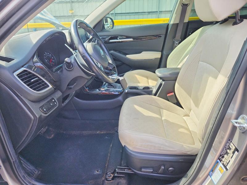 Photo 7 from auction – 2021 KIA SELTOS with VIN KNDERCAA3M7168023