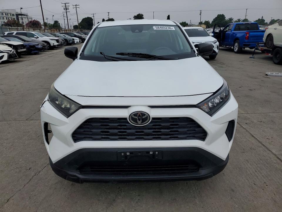Photo 5 from auction – 2022 TOYOTA RAV4 with VIN 2T3H1RFV1NC191827