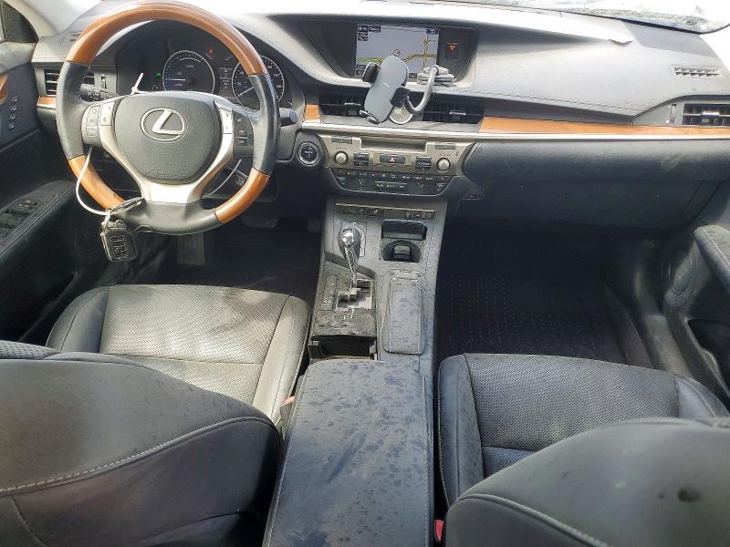 Photo 8 from auction – 2015 LEXUS ES with VIN JTHBW1GG7F2079694