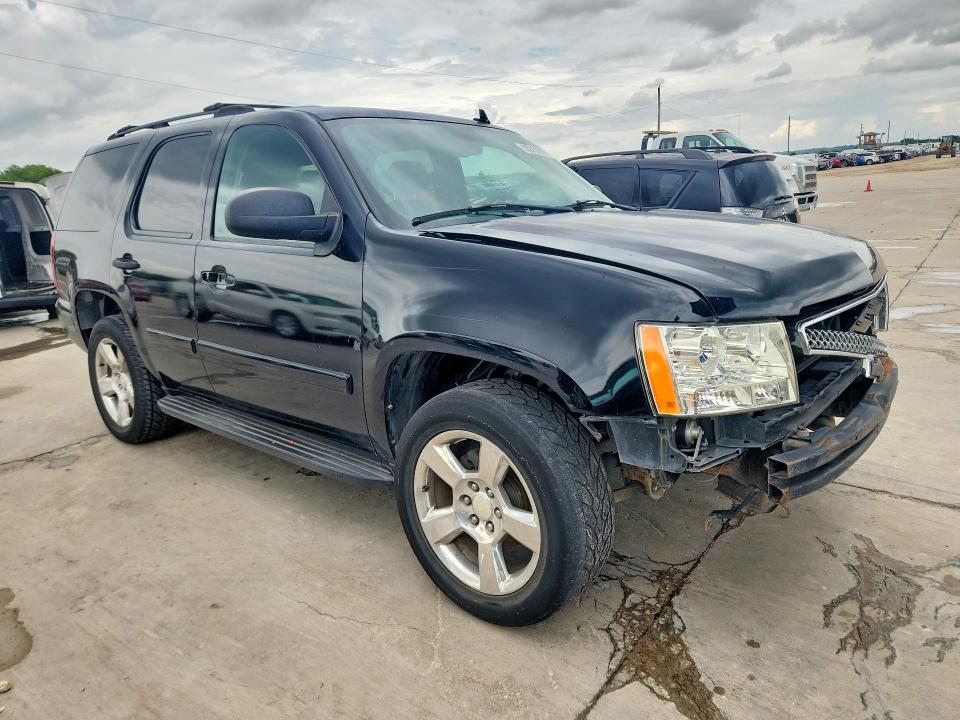 Photo 4 from auction – 2007 CHEVROLET TAHOE with VIN 1GNFC13C27R273600