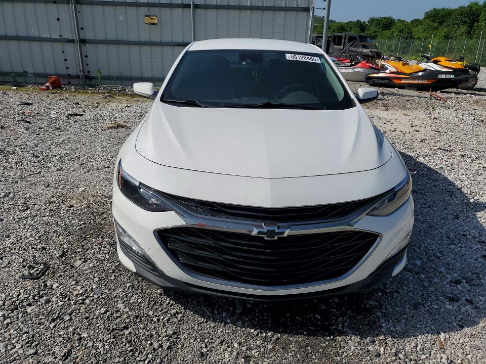 Photo 5 from auction – 2020 CHEVROLET MALIBU with VIN 1G1ZD5ST9LF133320