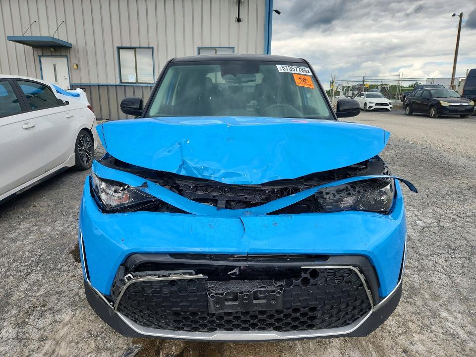 Photo 5 from auction – 2024 KIA SOUL with VIN KNDJ23AU3R7219704