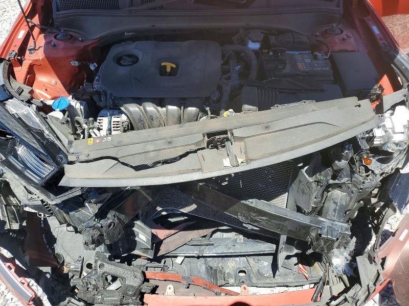 Photo 11 from auction – 2023 KIA FORTE with VIN 3KPF24AD2PE569902