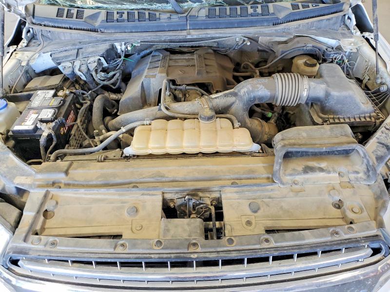 Photo 11 from auction – 2018 FORD F150 with VIN 1FTEW1EP3JKE41515