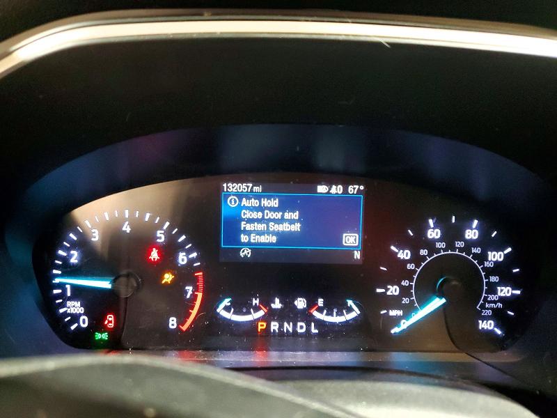 Снимка 9 от търг – 2020 FORD ESCAPE с VIN 1FMCU9G6XLUC62469