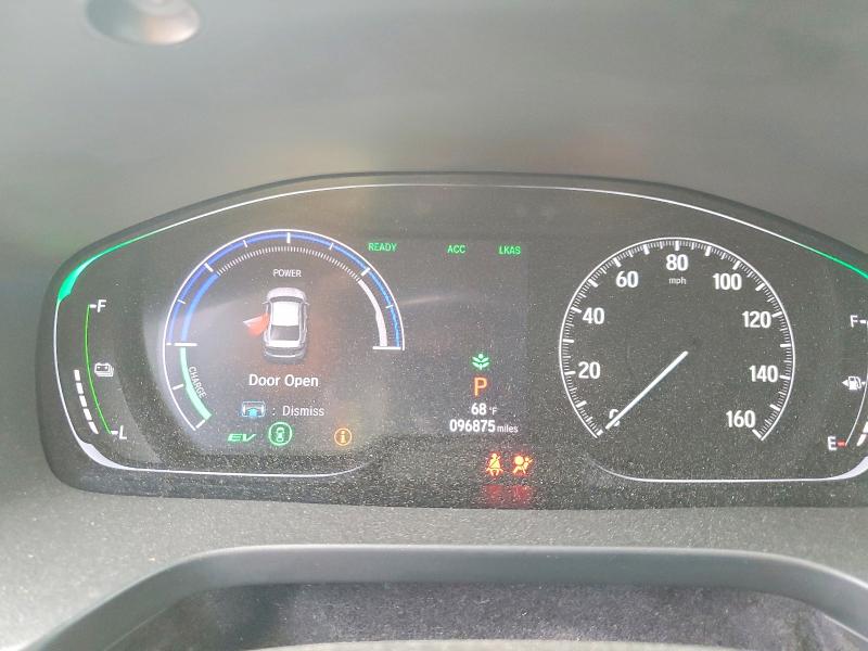 Photo 9 from auction – 2020 HONDA INSIGHT with VIN 19XZE4F96LE010601