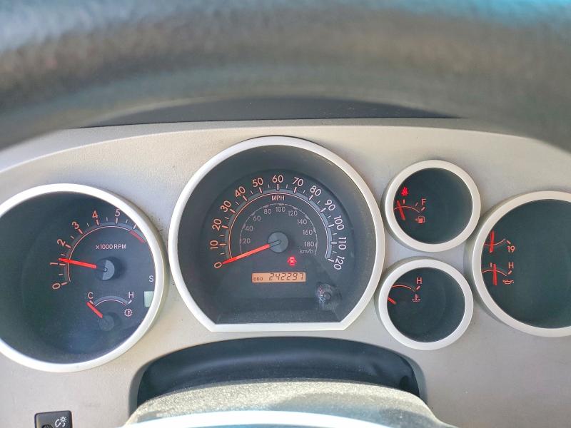 Photo 9 from auction – 2007 TOYOTA TUNDRA with VIN 5TBBV54107S480955