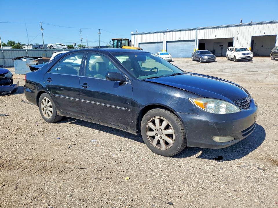 Photo 4 from auction – 2003 TOYOTA CAMRY with VIN 4T1BE30K73U200606