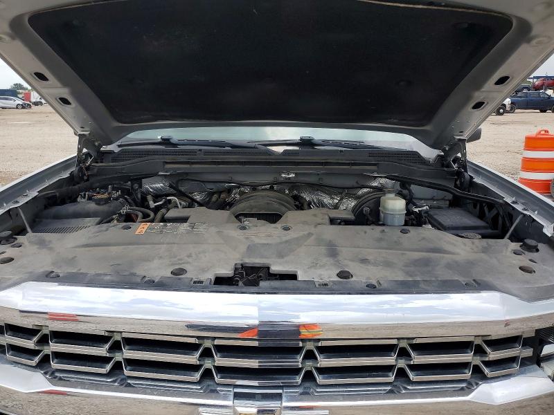 Photo 11 from auction – 2018 CHEVROLET SILVERADO with VIN 3GCPCREC7JG164047