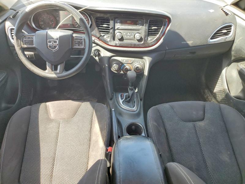 Photo 8 from auction – 2015 DODGE DART with VIN 1C3CDFBB2FD319859