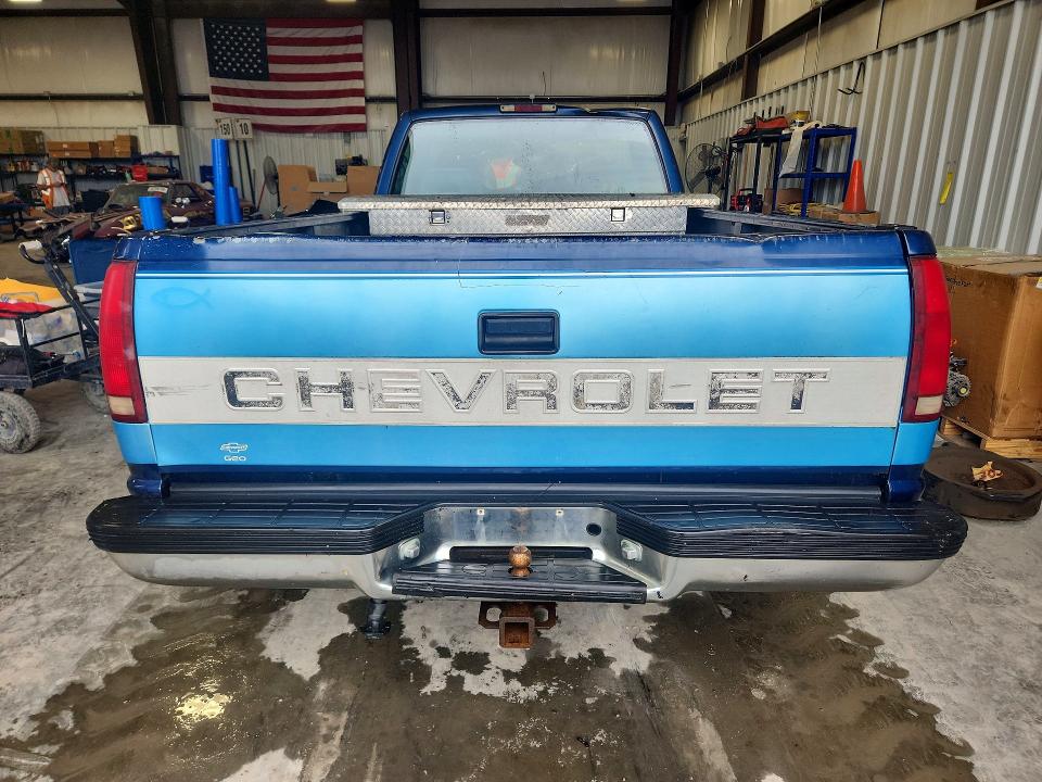 Снимка 6 от търг – 1994 CHEVROLET GMT-400 с VIN 1GCEC14K2RE158869
