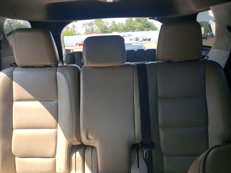 Photo 10 from auction – 2013 FORD EXPLORER with VIN 1FM5K8D86DGA00592