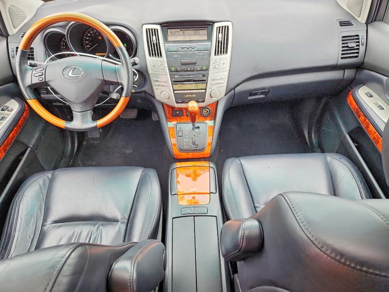 Photo 8 from auction – 2007 LEXUS RX with VIN 2T2HK31U47C002071