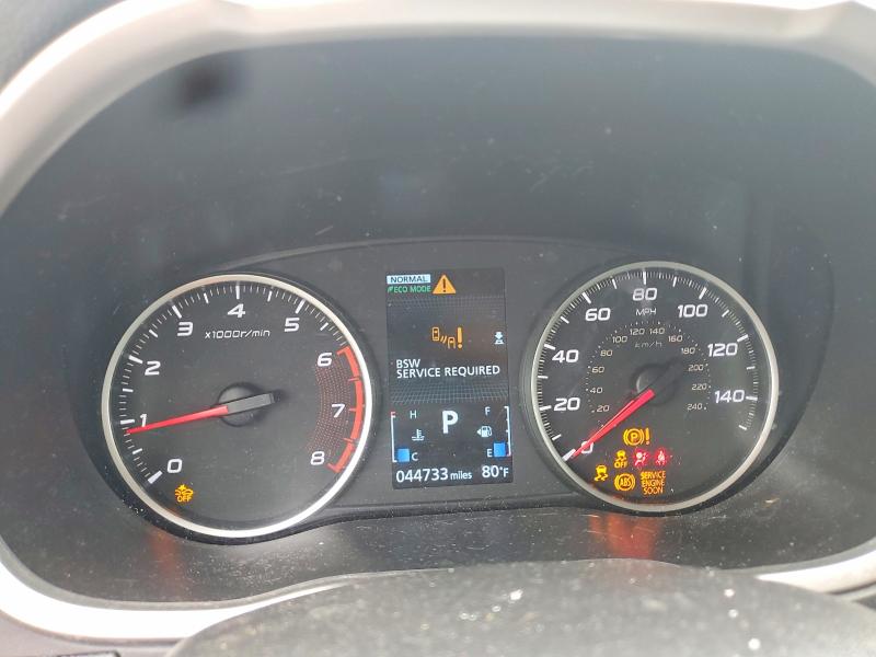 Photo 9 from auction – 2024 MITSUBISHI ECLIPSE CROSS with VIN JA4ATWAA0RZ042788