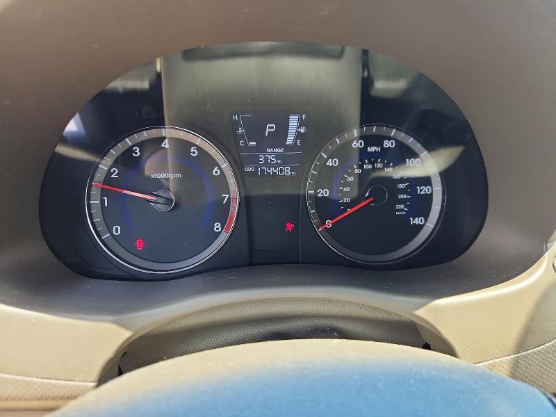 Photo 9 from auction – 2012 HYUNDAI ACCENT with VIN KMHCU4AE5CU121263