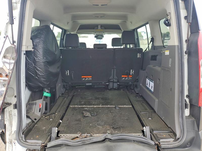 Photo 10 from auction – 2023 FORD TRANSIT CONNECT with VIN NM0GE9E23P1546422