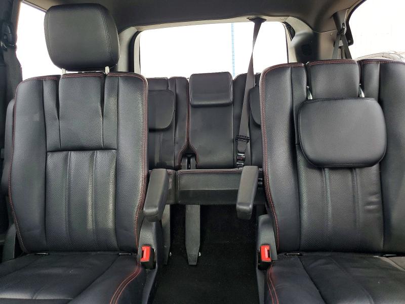 Фото 10 с аукциона – 2018 DODGE GRAND CARAVAN с VIN 2C4RDGEG8JR147085