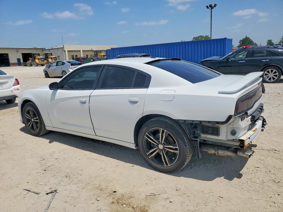 Photo 2 from auction – 2014 DODGE CHARGER with VIN 2C3CDXDT4EH242618