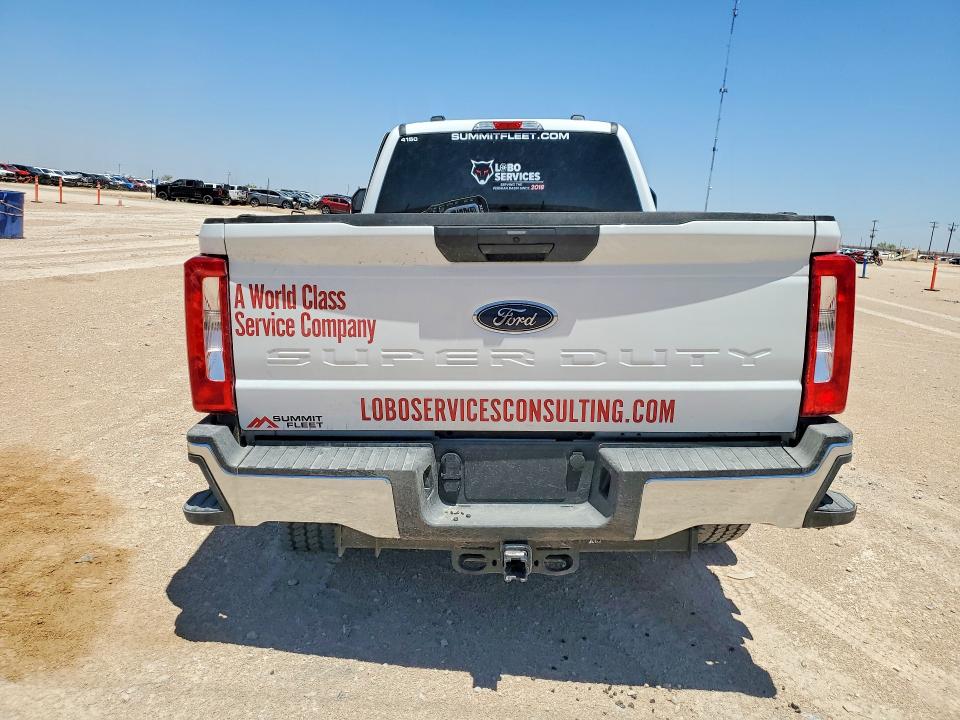 Photo 6 from auction – 2026 FORD F250 with VIN 1FT7W2BT7TEE34150