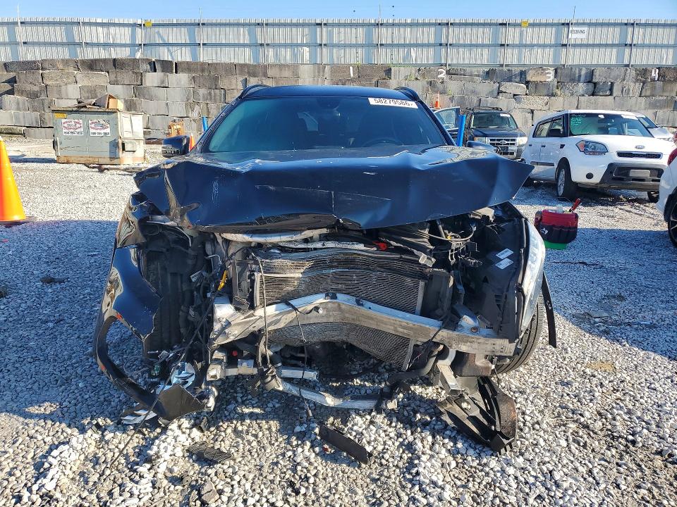 Photo 5 from auction – 2015 MERCEDES-BENZ GLA with VIN WDDTG5CB5FJ047665