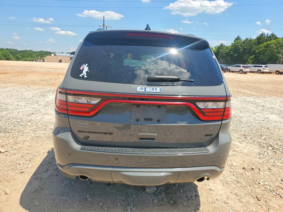 Photo 6 from auction – 2024 DODGE DURANGO with VIN 1C4RDJDG1RC153393